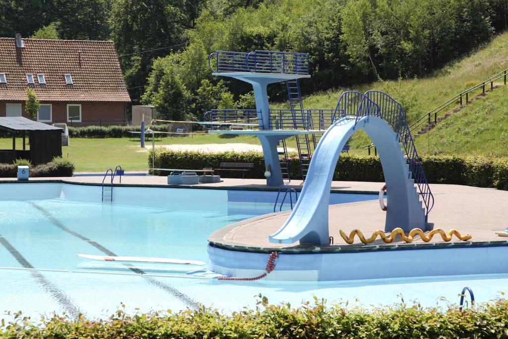 Hotel Im Tannengrund Langelsheim Chambre photo