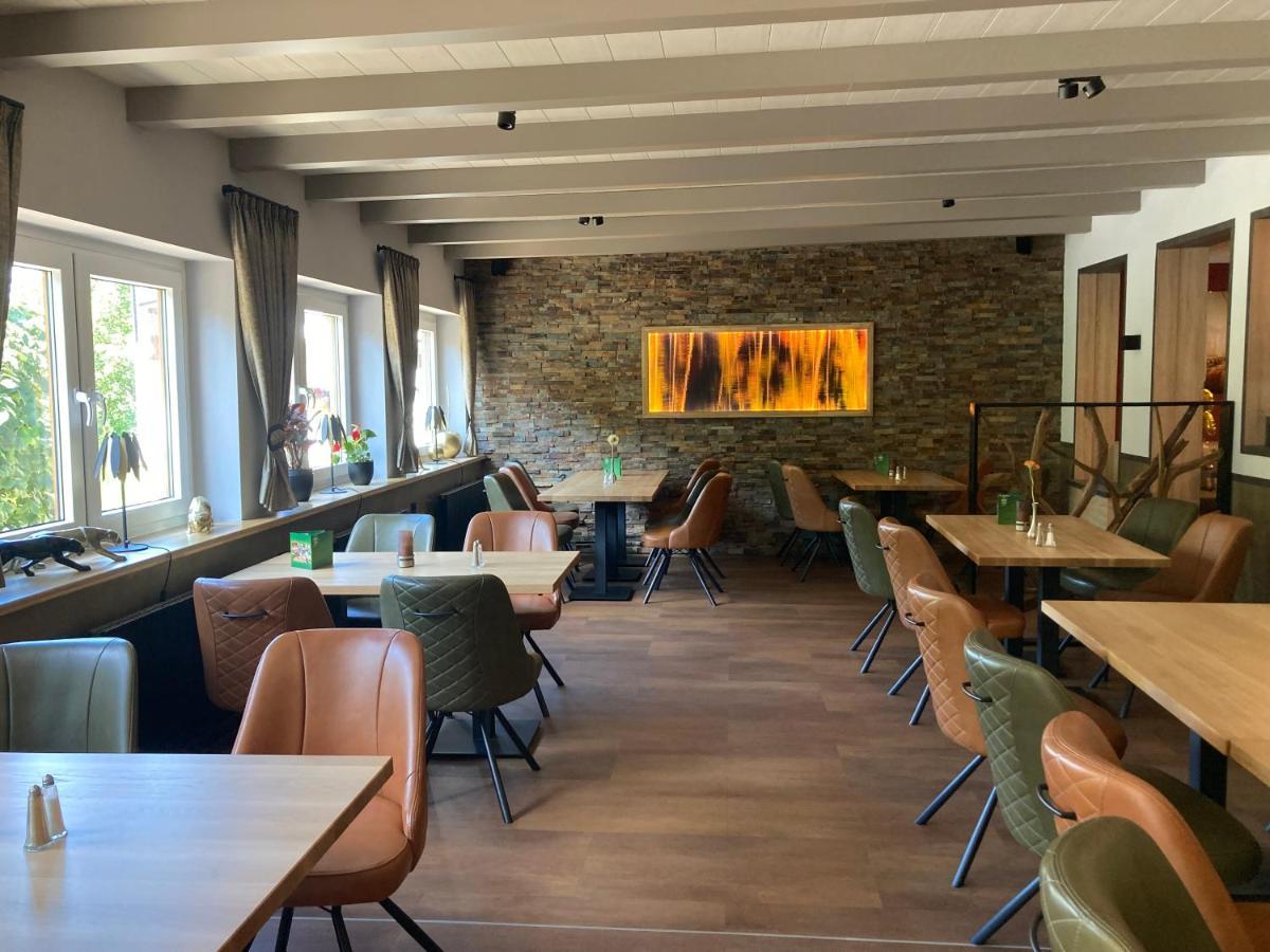 Hotel Im Tannengrund Langelsheim Extérieur photo