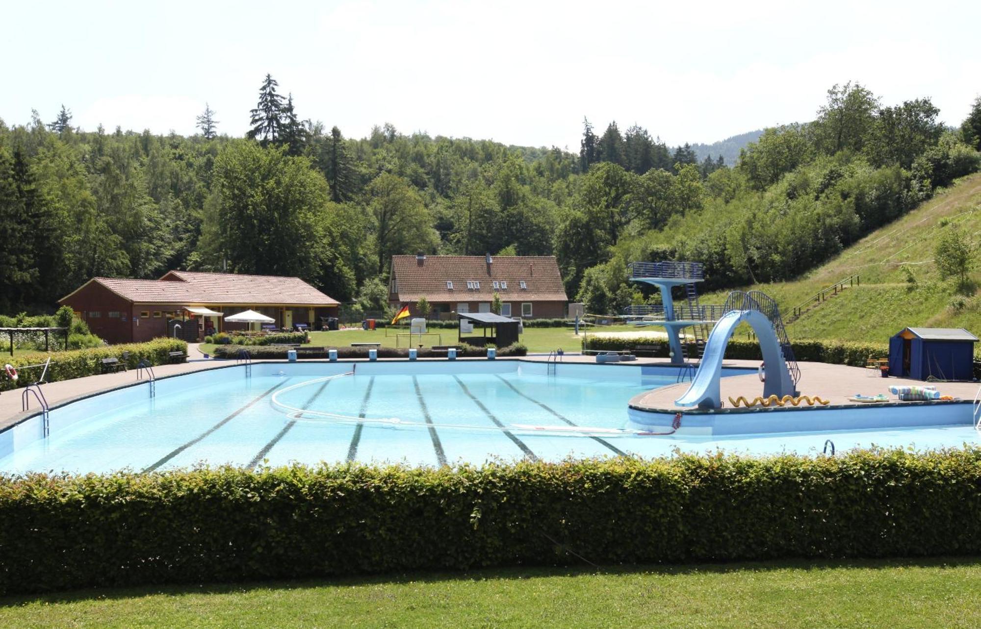 Hotel Im Tannengrund Langelsheim Extérieur photo