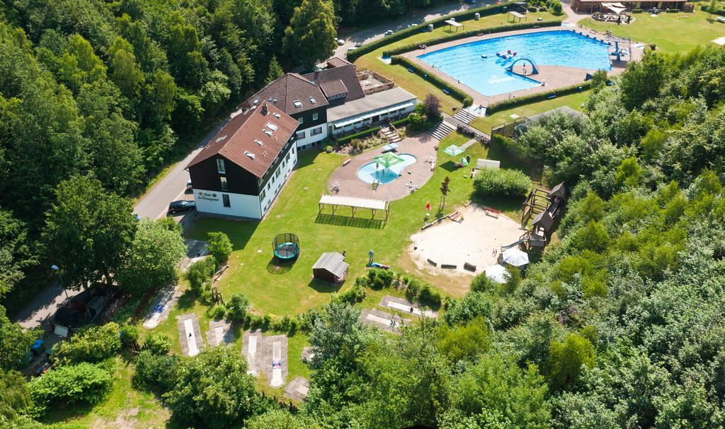 Hotel Im Tannengrund Langelsheim Extérieur photo