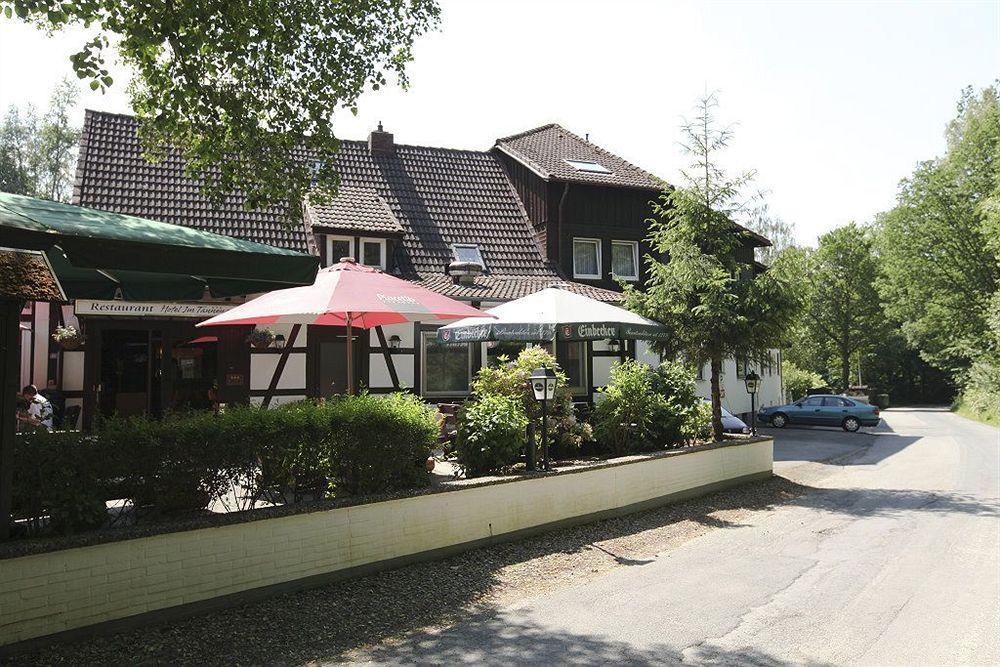 Hotel Im Tannengrund Langelsheim Extérieur photo