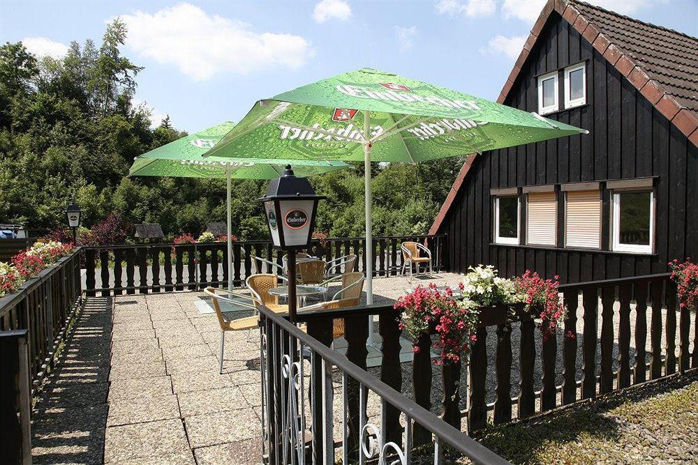 Hotel Im Tannengrund Langelsheim Extérieur photo