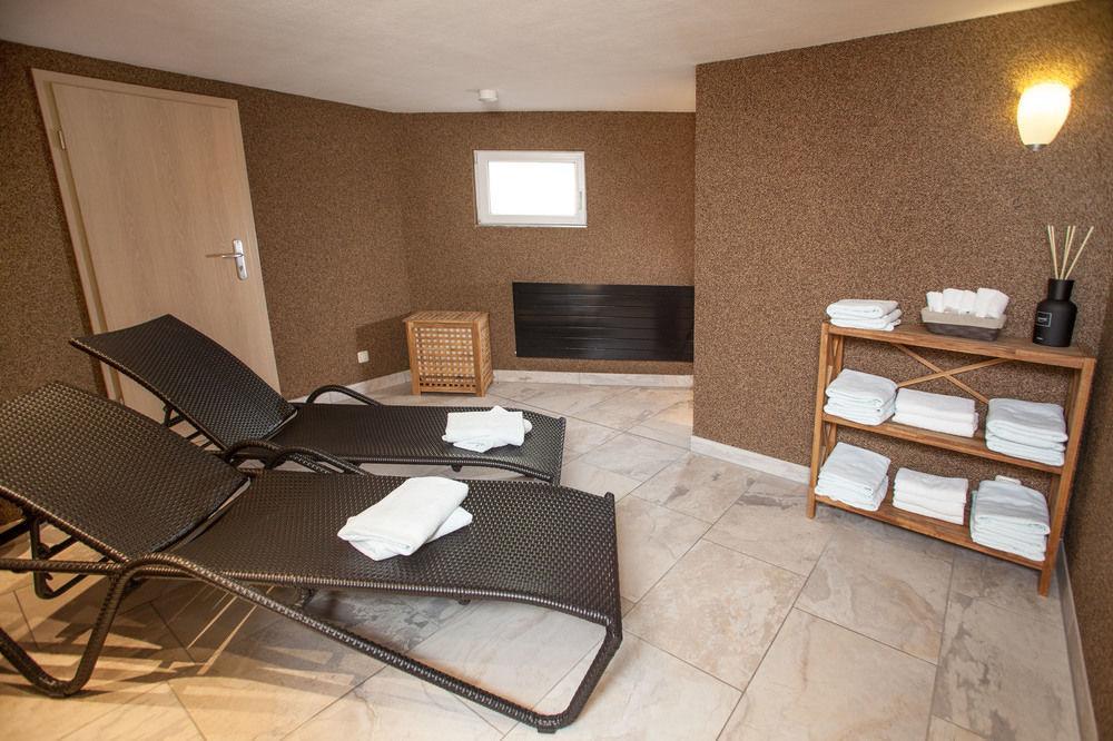 Hotel Im Tannengrund Langelsheim Extérieur photo