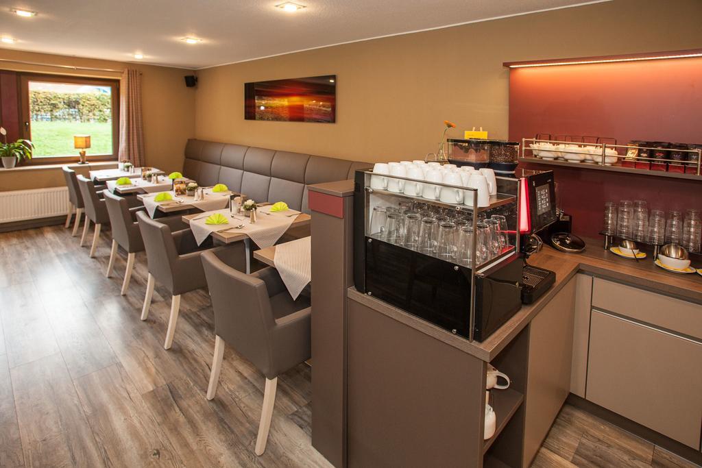 Hotel Im Tannengrund Langelsheim Extérieur photo