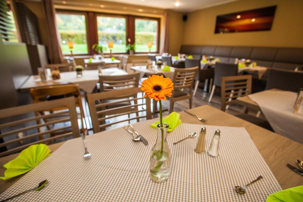 Hotel Im Tannengrund Langelsheim Extérieur photo
