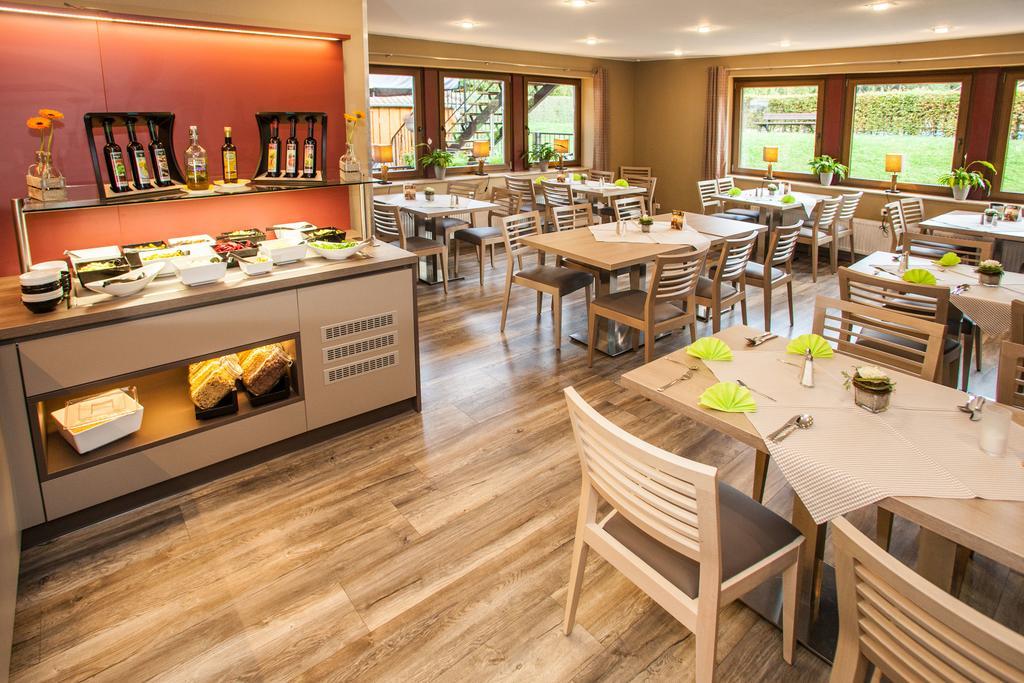 Hotel Im Tannengrund Langelsheim Extérieur photo