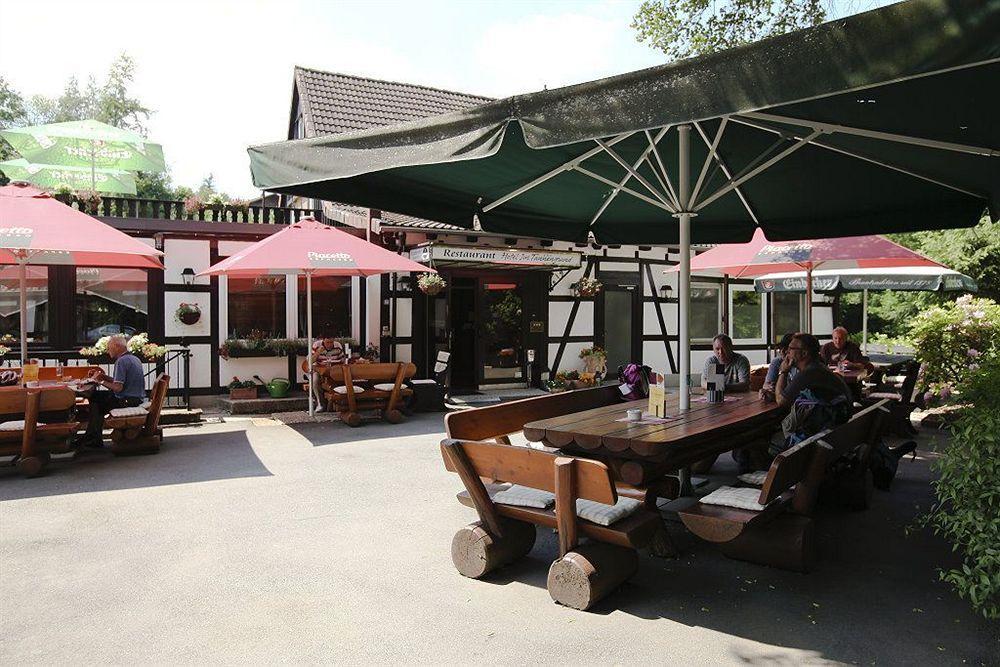 Hotel Im Tannengrund Langelsheim Extérieur photo