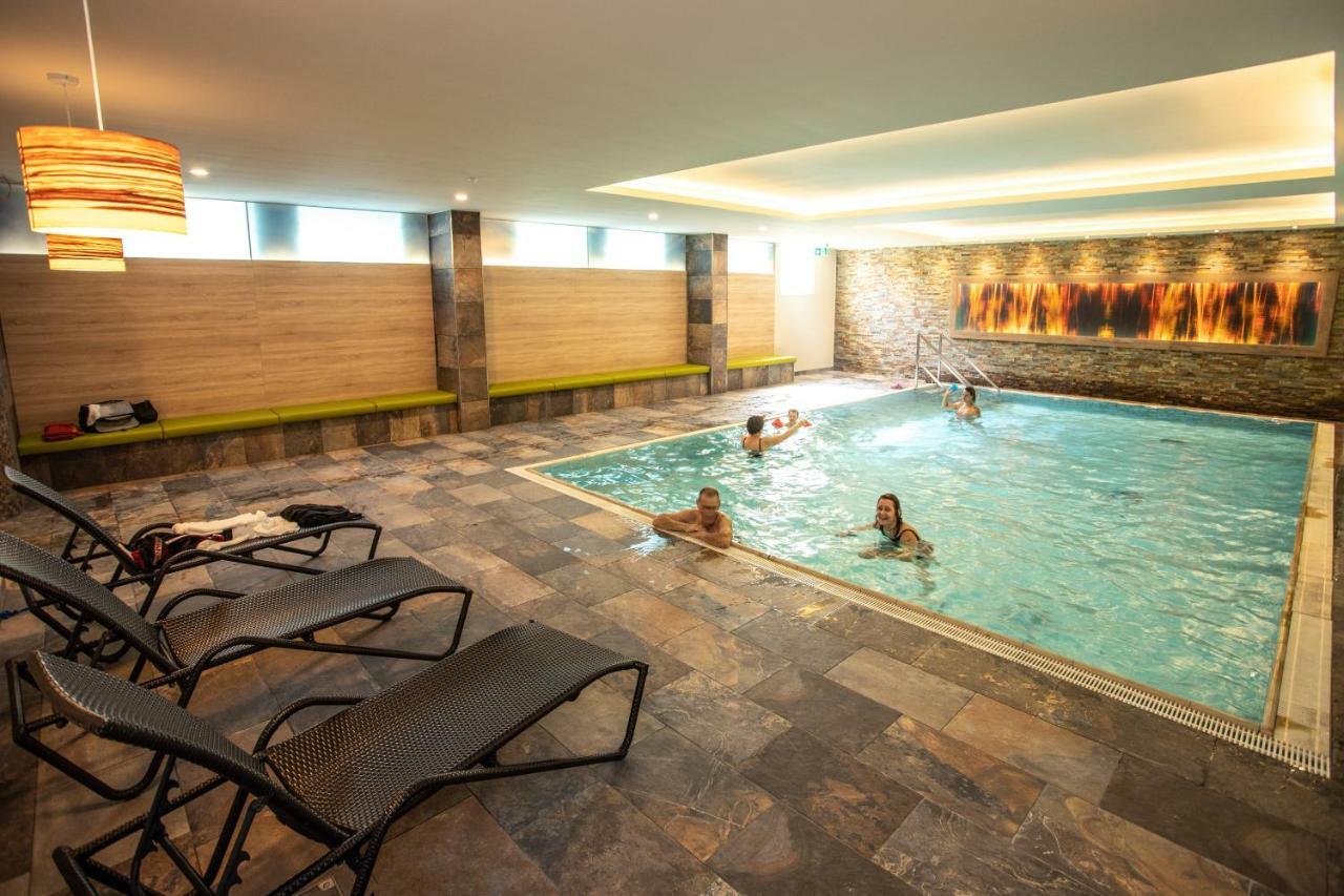 Hotel Im Tannengrund Langelsheim Extérieur photo